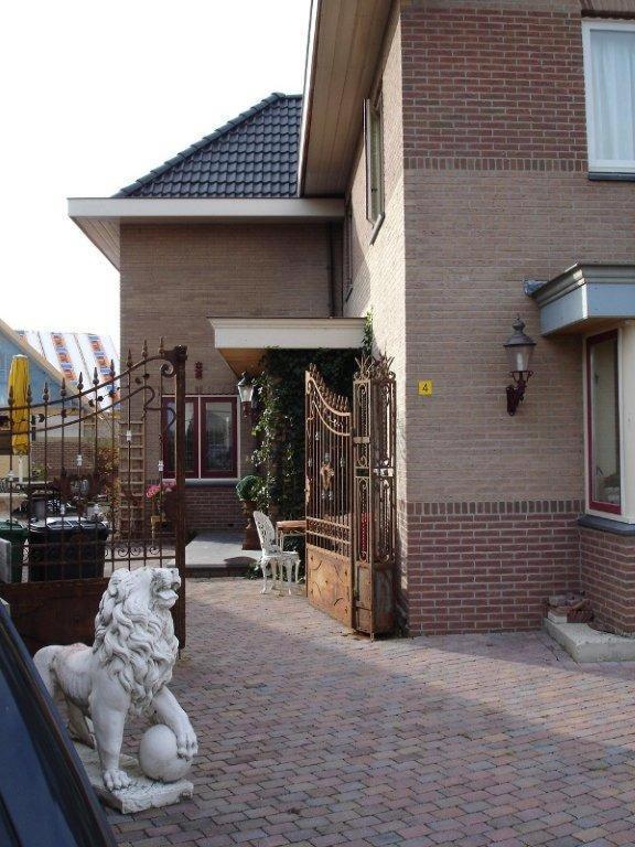 Logement Brocante De Koog  Exterior foto