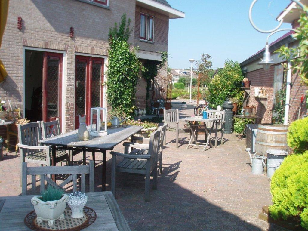 Logement Brocante De Koog  Exterior foto